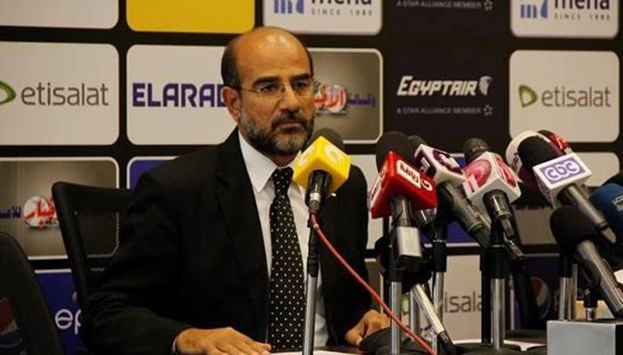 اتحاد “الجبلاية” يوقف عامر صبري 3 مباريات