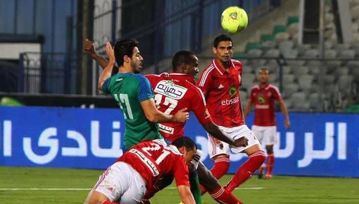 استاد برج العرب يرفض استضافة لقاء الأهلي ومصر المقاصة