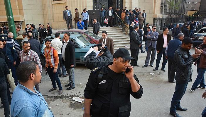 عاجل.. مقتل شخص وإصابة 3 في انفجار أمام دار القضاء العالي