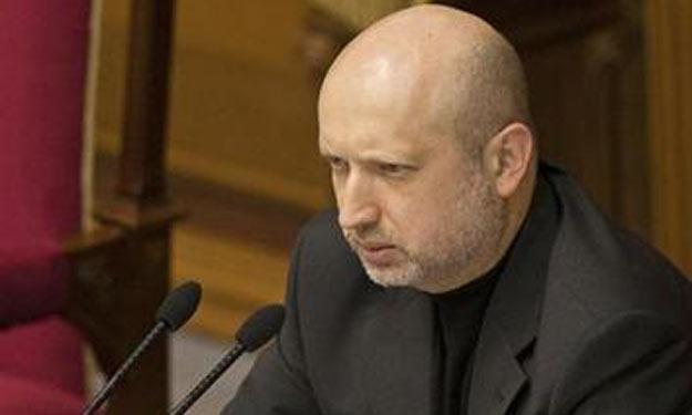 “تورشينوف” المؤقت:الوضع لازال مضطربا بالقرم