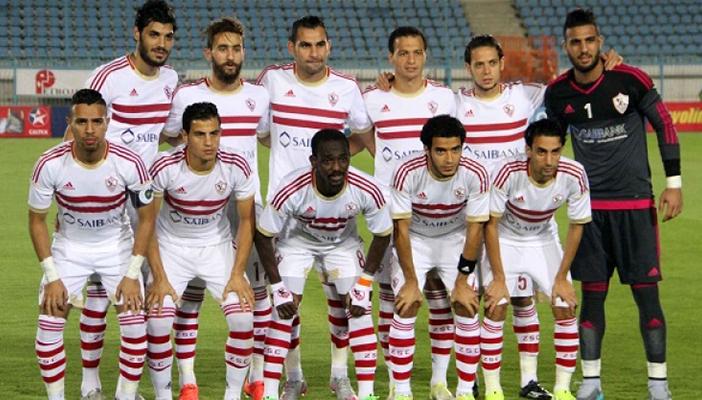 الزمالك يستقر على قائمة مواجهة الإنتاج الحربي.. تعرف عليها