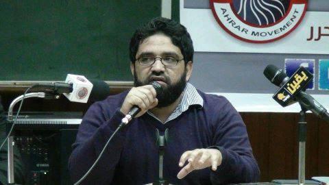 البخاري من محبسه : الانقلاب يأكل نفسه ونهايته مظلمة