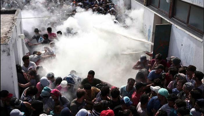 النظامان السوري والروسي يستخدمان اللاجئين كسلاح عدائي ضد أوروبا