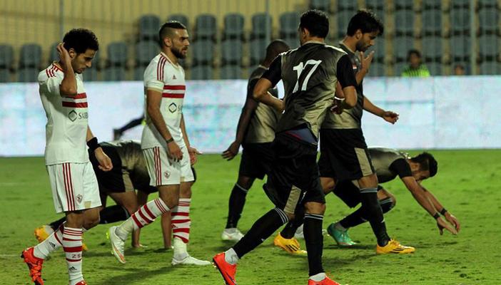 اليوم.. باسم مرسي يقود الزمالك أمام الإنتاج الحربي
