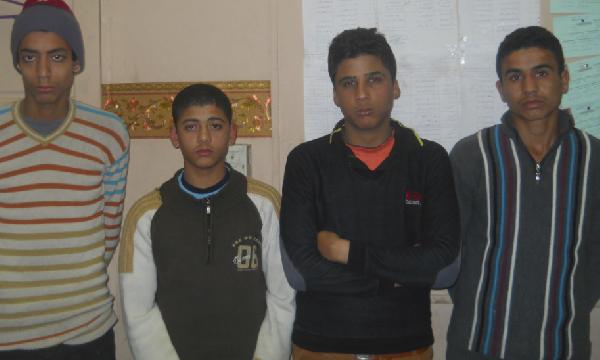 تعزيزات أمنية من محافظات مصر تصل المنصورة