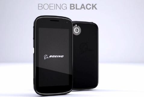 “بوينج” تصدر هاتف ذكي لرجال الدولة والعملاء السريين