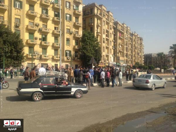 وزارة الداخلية تسحب الخدمات المرورية من “التحرير” بعد هجوم مجهولين