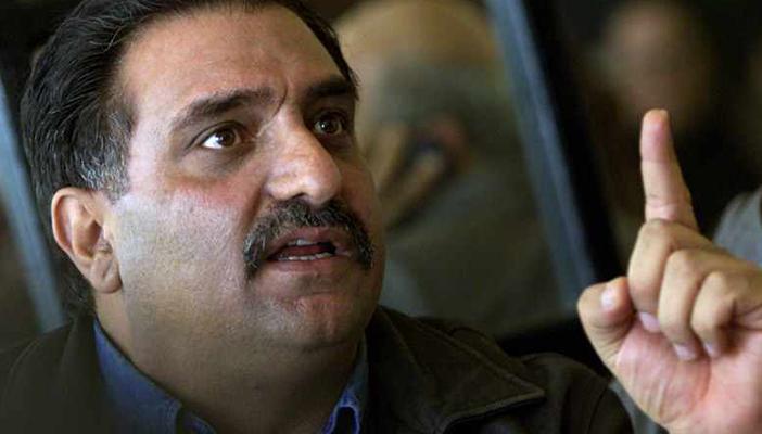 عزمي بشارة: لقاء توفيق عكاشة بالسفير الإسرائيلي مستنكر لكنه متوقع