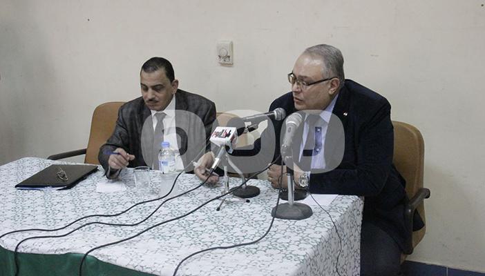 بالصور.. الحفناوي: مصر التاسعة على العالم في الإصابة بمرض السكر