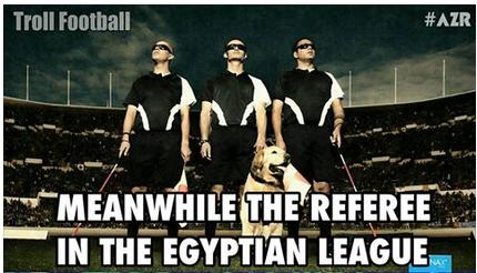 بعد الخطأ الفادح.. صفحة إنجليزية تسخر من “جهاد جريشة”