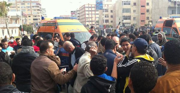 “الصحة” : وفاة 5 و 579 مصابا حصيلة اشتباكات أمس