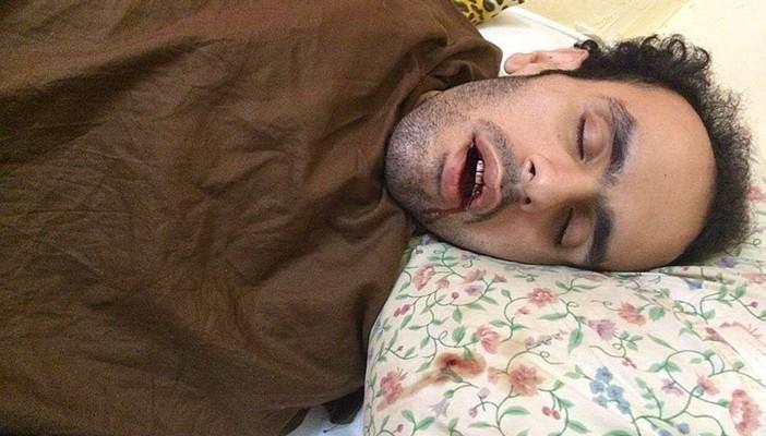 إضراب محمد سلطان يدخل يومه الـ403