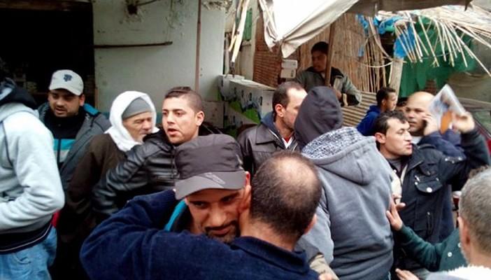 وصول 55 صيادًا من ليبيا على متن 4 مراكب