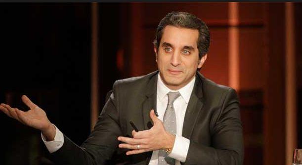 التحقيق في بلاغ ضد باسم يوسف بسبب سخريته من الرئيس