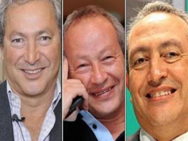 النائب العام يشكل لجنة لفحص مذكرة تهرب “آل ساويرس” من سداد 14مليار