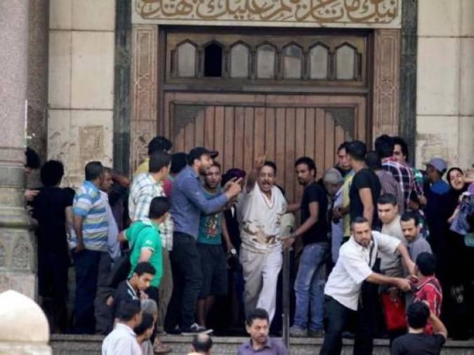 حبس ٧ من مؤيدي الشرعية ٣ سنوات فى أحداث “رمسيس الثانية”