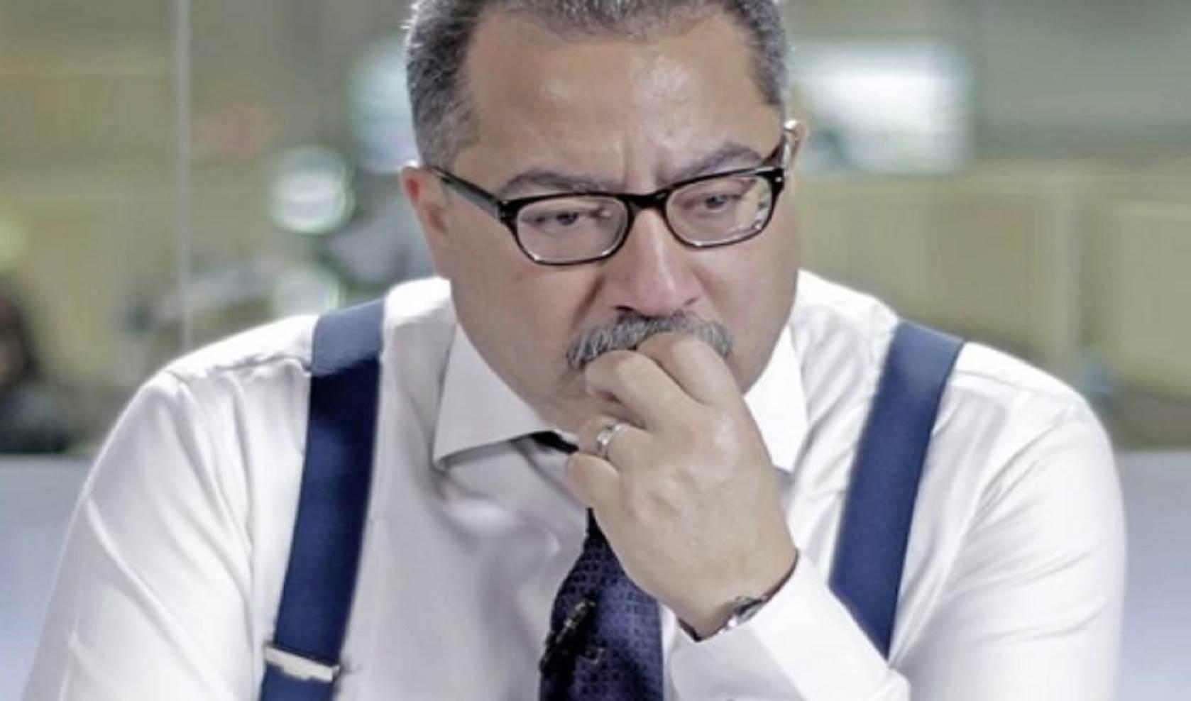 استدعاء “إبراهيم عيسى” للتحقيق في تهمة “إهانة البرلمان”