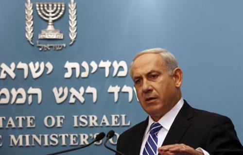 “نتنياهو” يدعو “عباس” للاعتراف بـ”الكيان الصهيوني” دولة يهودية