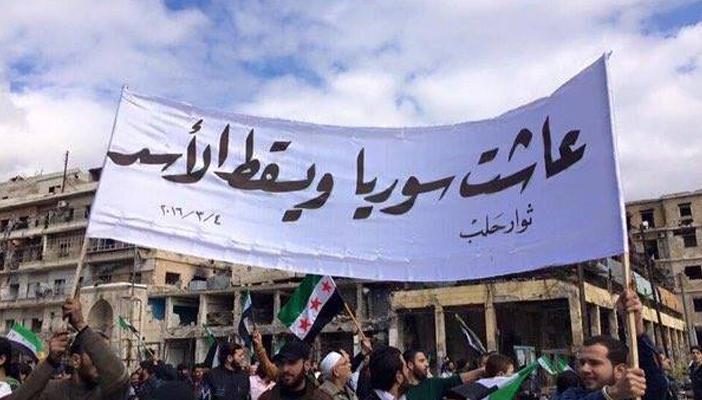 الهدنة المؤقتة تعيد التظاهرات لأرض الشام (تقرير مصور)