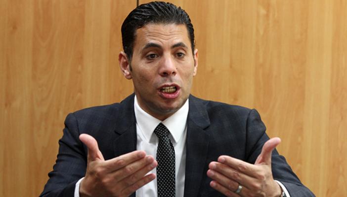 تعليقًا على إسقاط عضوية عكاشة.. حساسين: تحيا كامب ديفيد ونقفل الموضوع