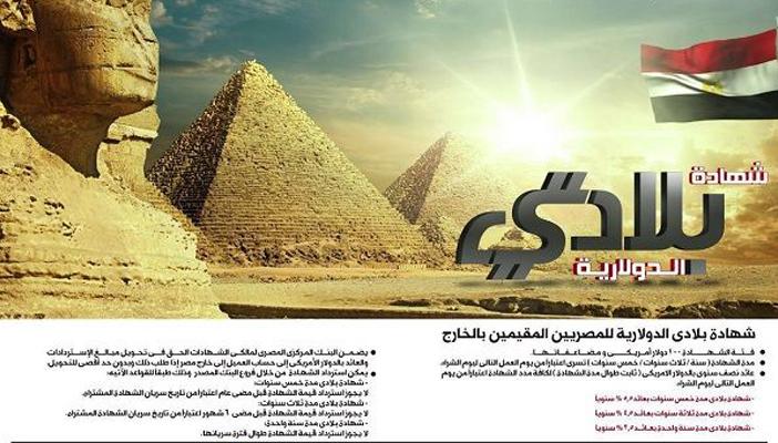 اقتصاديون: “شهادة بلادي” آخر فرص النظام للنجاة من أزمة الدولار