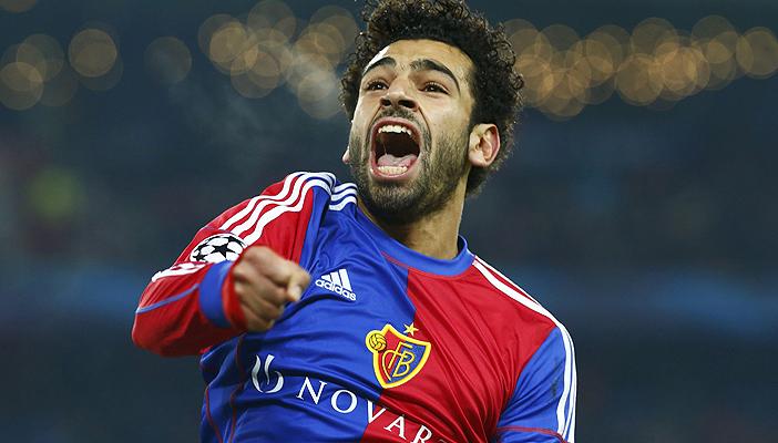 صلاح يتوج بلقب أفضل لاعب في الكالتشيو