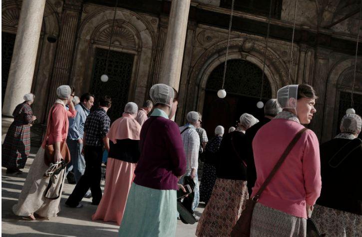 “أسوشيتد برس”عن تأثير سياسات ترامب على السياحة المصرية: يزيد الطين بلة