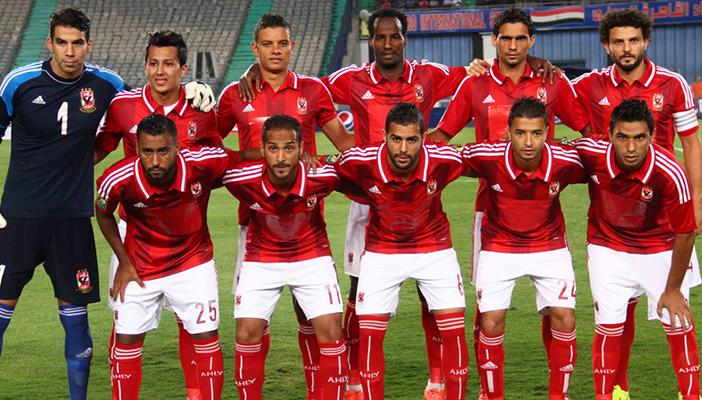 تعرَّف على التشكيل المتوقع للأهلي أمام “المقاصة”