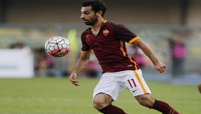 ملخص لمسات وأهداف محمد صلاح أمام فيورنتينا