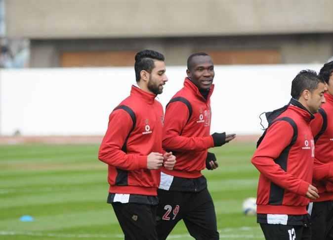 الأهلي يستبعد أنطوي والسولية من مواجهة “المقاصة”