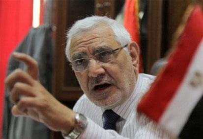 مصر القوية سيشارك في الانتخابات.. وأبو الفتوح يطالب بضمانات