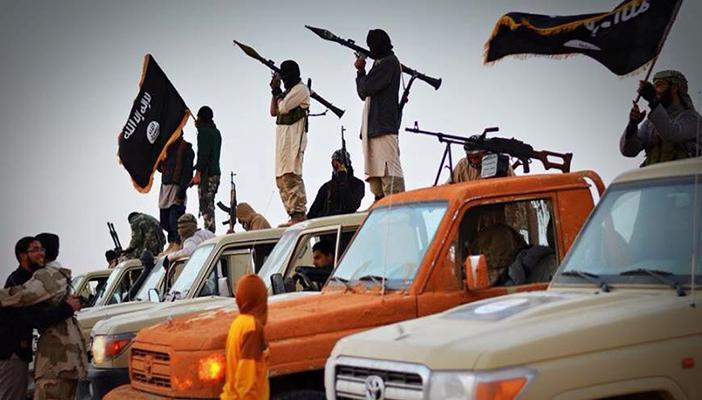 لوباريزيان: الحرب ضد “تنظيم الدولة” في ليبيا بدأت دون تدخل مباشر