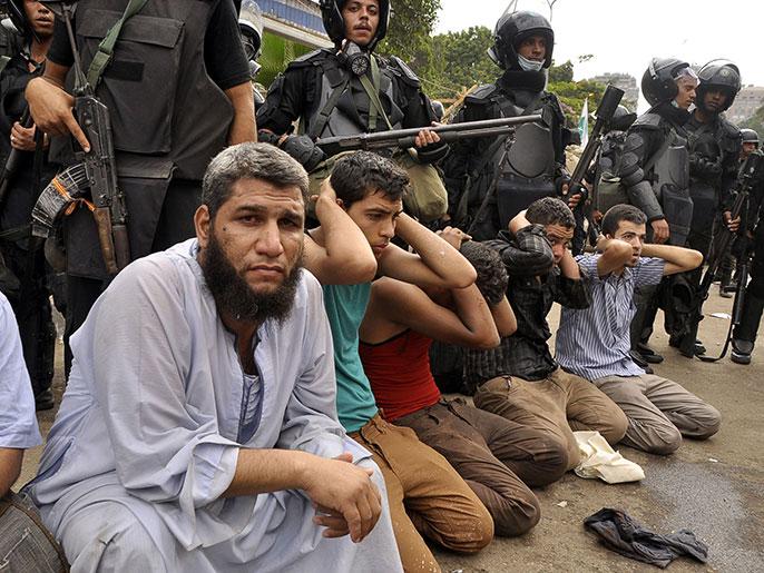 المنظمة العربية لحقوق الإنسان: ١٣٦ مفقودا بمصر منذ الانقلاب