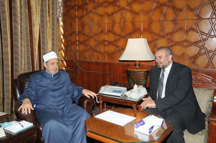 شيخ الأزهر:قلة الموارد المالية وراء ضعف دور الأزهر في القارة الأفريقية