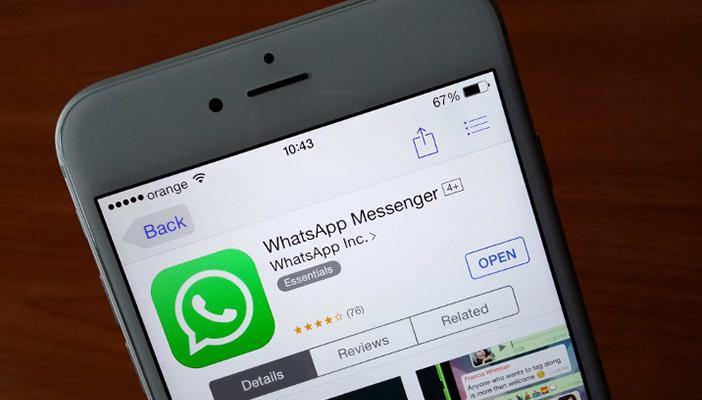 لمستخدمي الآيفون.. احذروا تحديث تطبيق “واتس آب”