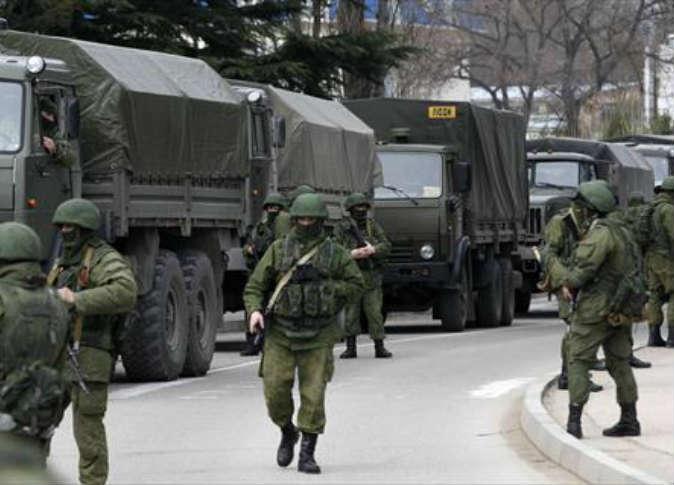 شمال الأطلسي يعلق المناورات البحرية مع روسيا