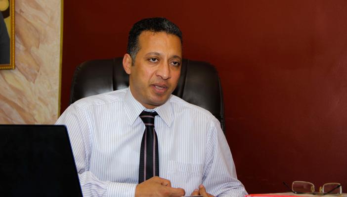 العوضي يرفض التطبيع مع الاحتلال الإسرائيلي ويصفه بـ”البجاح”