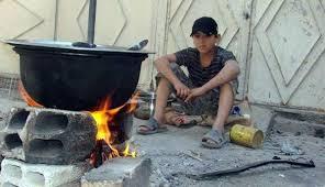 126 قتيلا ضحية الجوع بمخيم اليرموك