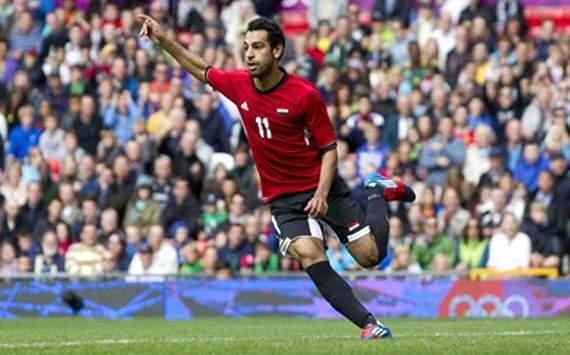 المنتخب يفوز على البوسنة بهدفين لجدو وصلاح