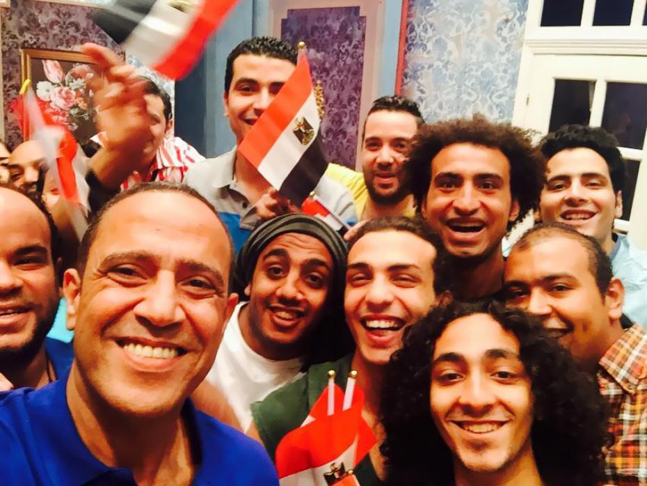 بعد النصب عليهم في الكويت.. فريق “مسرح  مصر”: تقدمنا بشكوى للنقابة