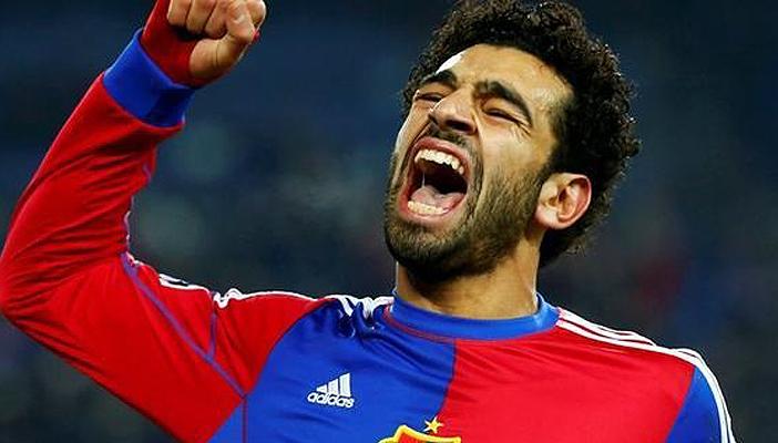 صلاح يحتل المرتبة الأولى مصريًا على تويتر