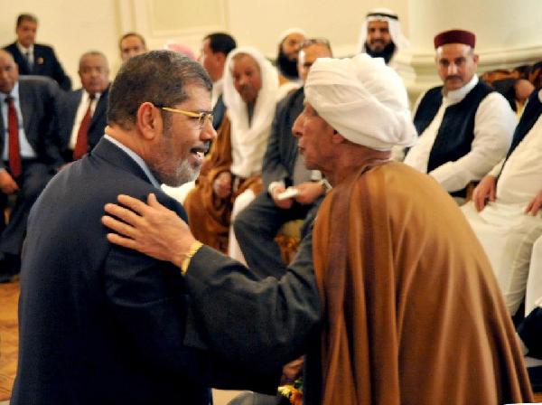 “القبائل العربية” تطالب الرئيس برفع الظلم عنهم وحماية الحدود