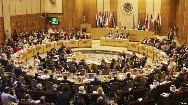 مقر جامعة الدول العربية خارج نطاق الخدمة