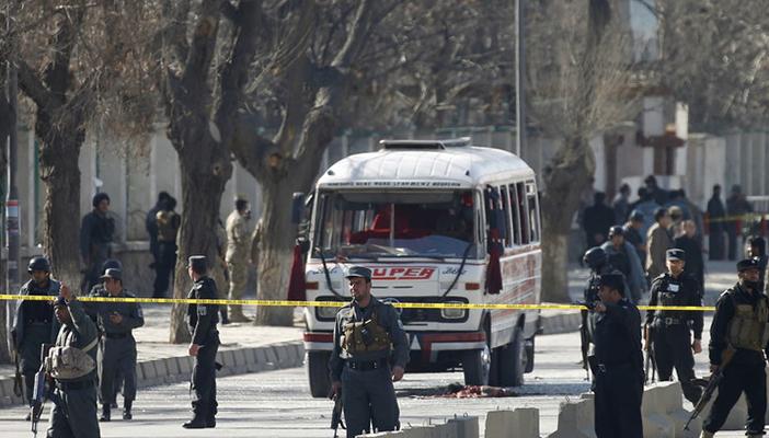 مقتل تركيين اثنين في هجوم مسلح بالعاصمة الأفغانية كابول