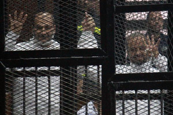 لجنة فحص “السيديهات” بقضية “قليوب” تؤدي حلف اليمين