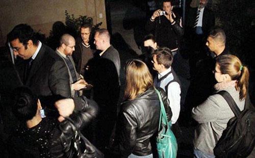 دفاع متهمو قضية التمويل الأجنبي يؤكد وجود تلاعب بالأدلة