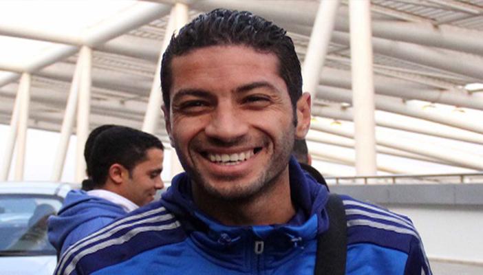 الإسماعيلي يفتقد عبد الفضيل أمام الحدود