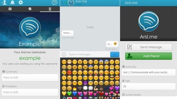 “فيسبوك ماسنجر”يصل إلى هواتف”ويندوز فون”