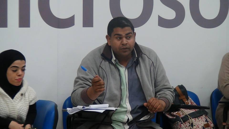 بالصور.. معاون وزير الشباب: لا بد أن تتجه أجهزة الدولة لذوي الإعاقة