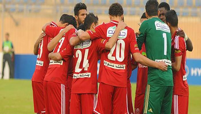 الأهلي يفوز على المقاصة بخماسية استعدادًا لمباراة الجيش الرواندي